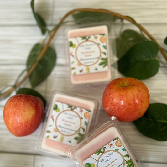 Macintosh soy wax  melt