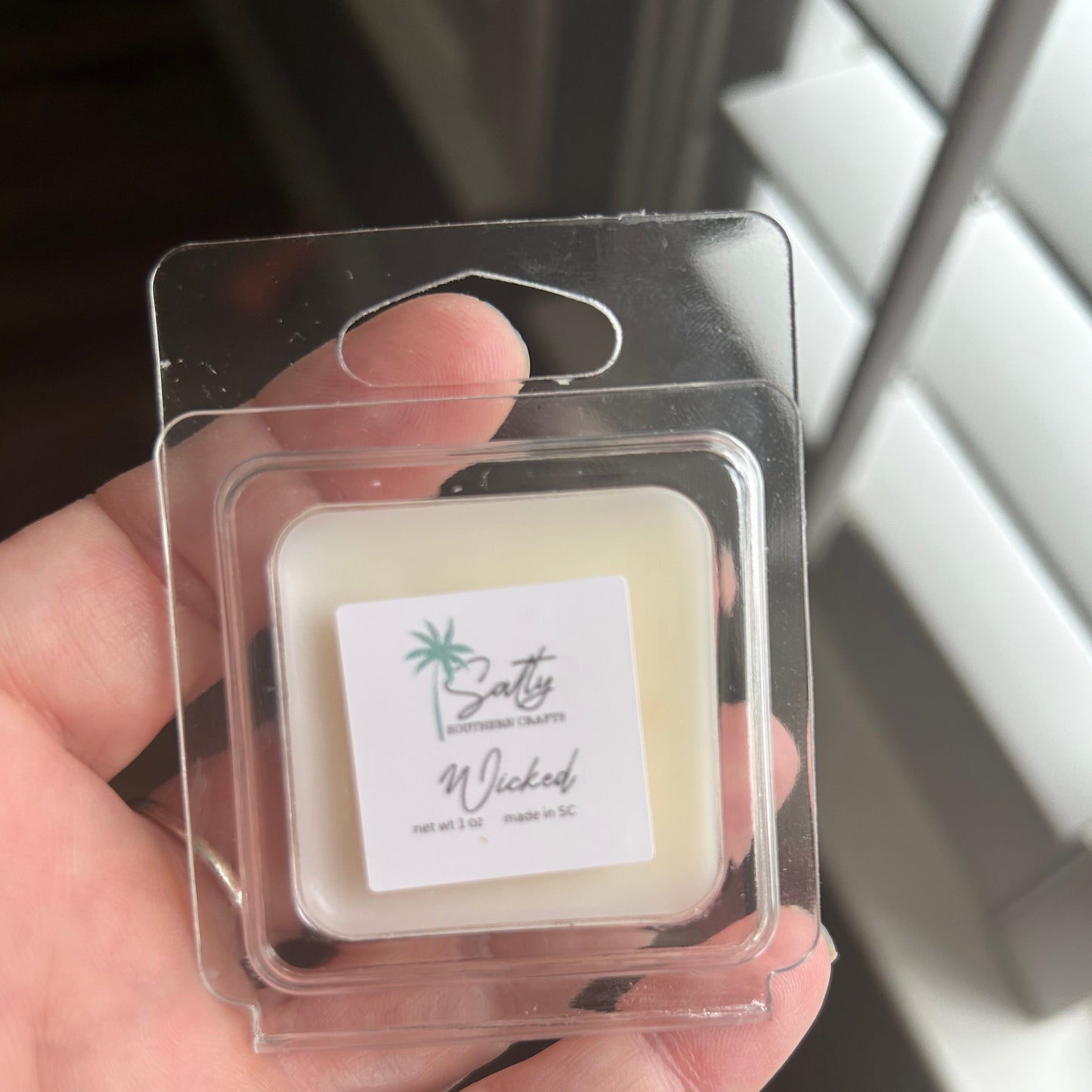 Wicked wax melt 2.5 oz