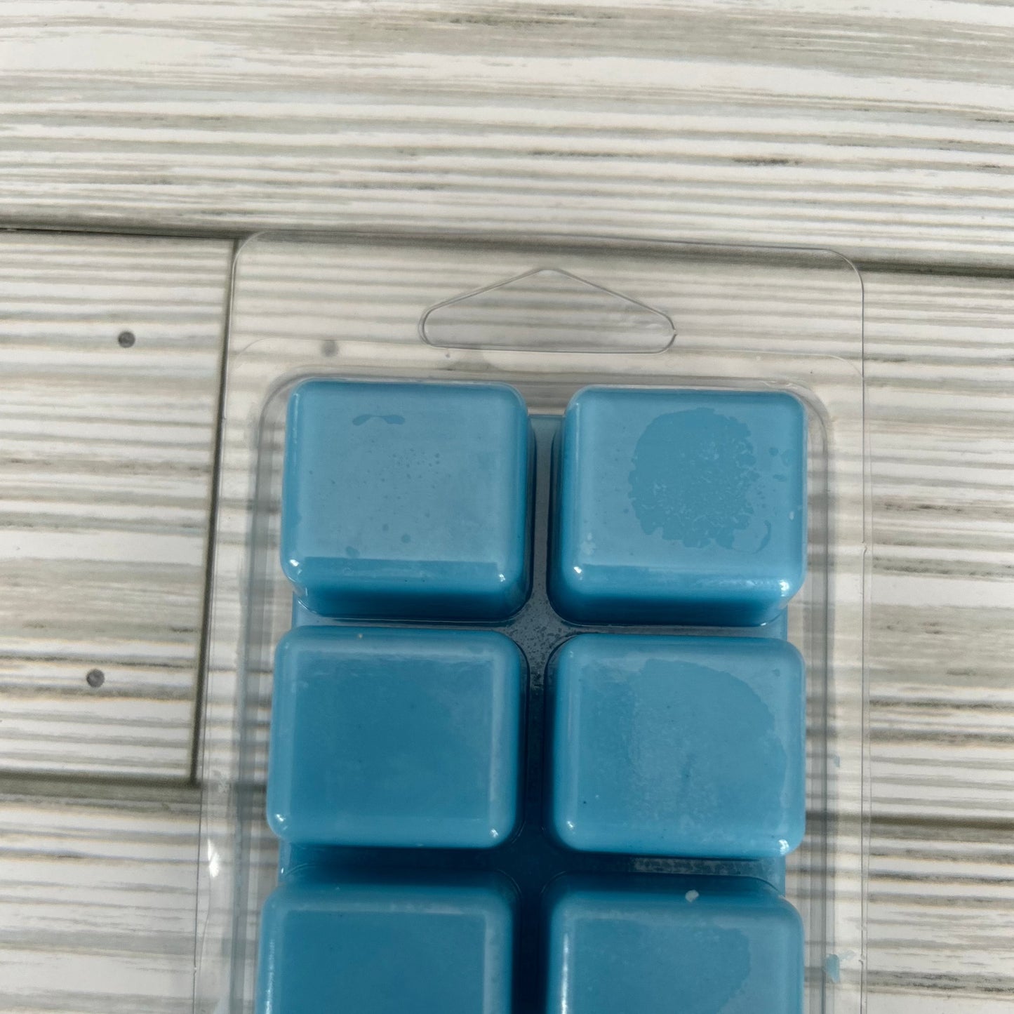 Stress relief soy wax melt