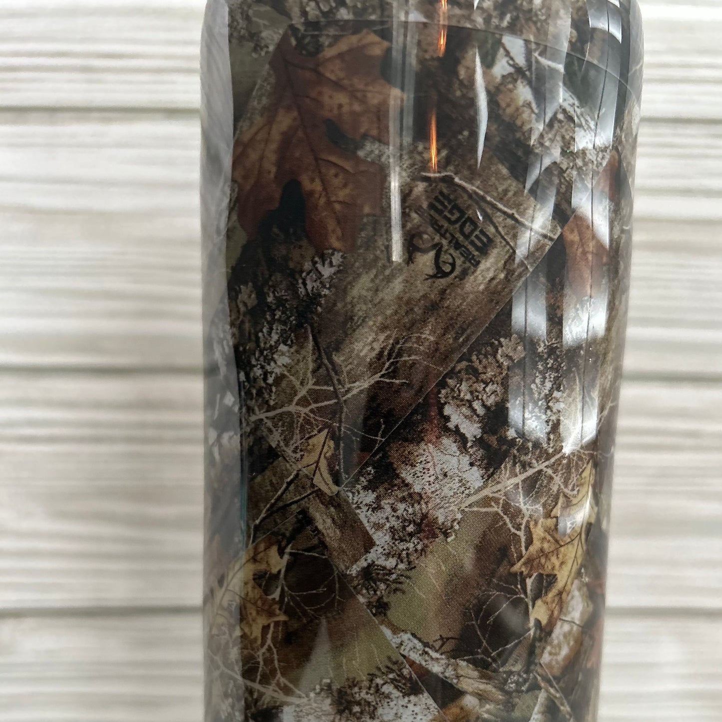 20 oz Camo cup
