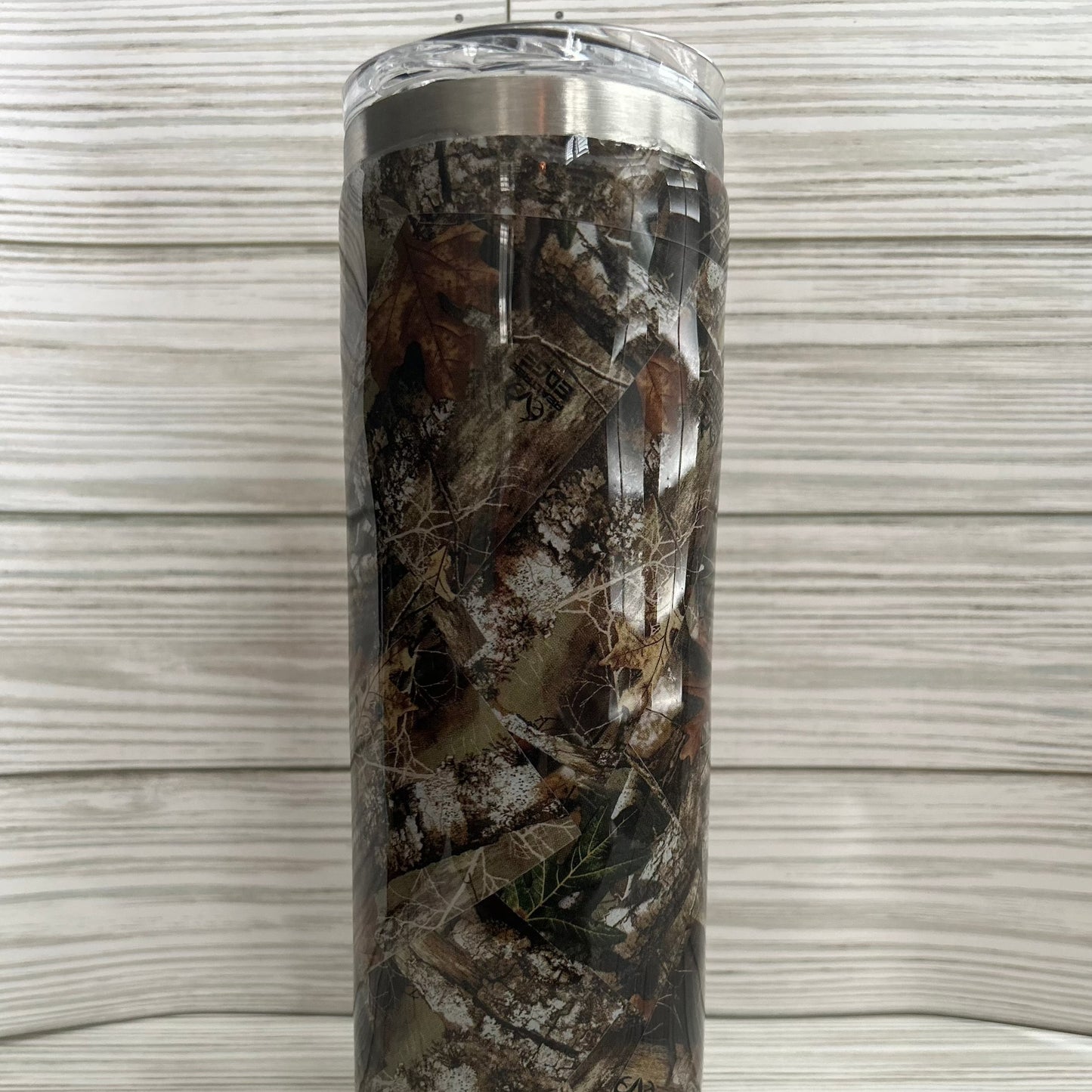 20 oz Camo cup