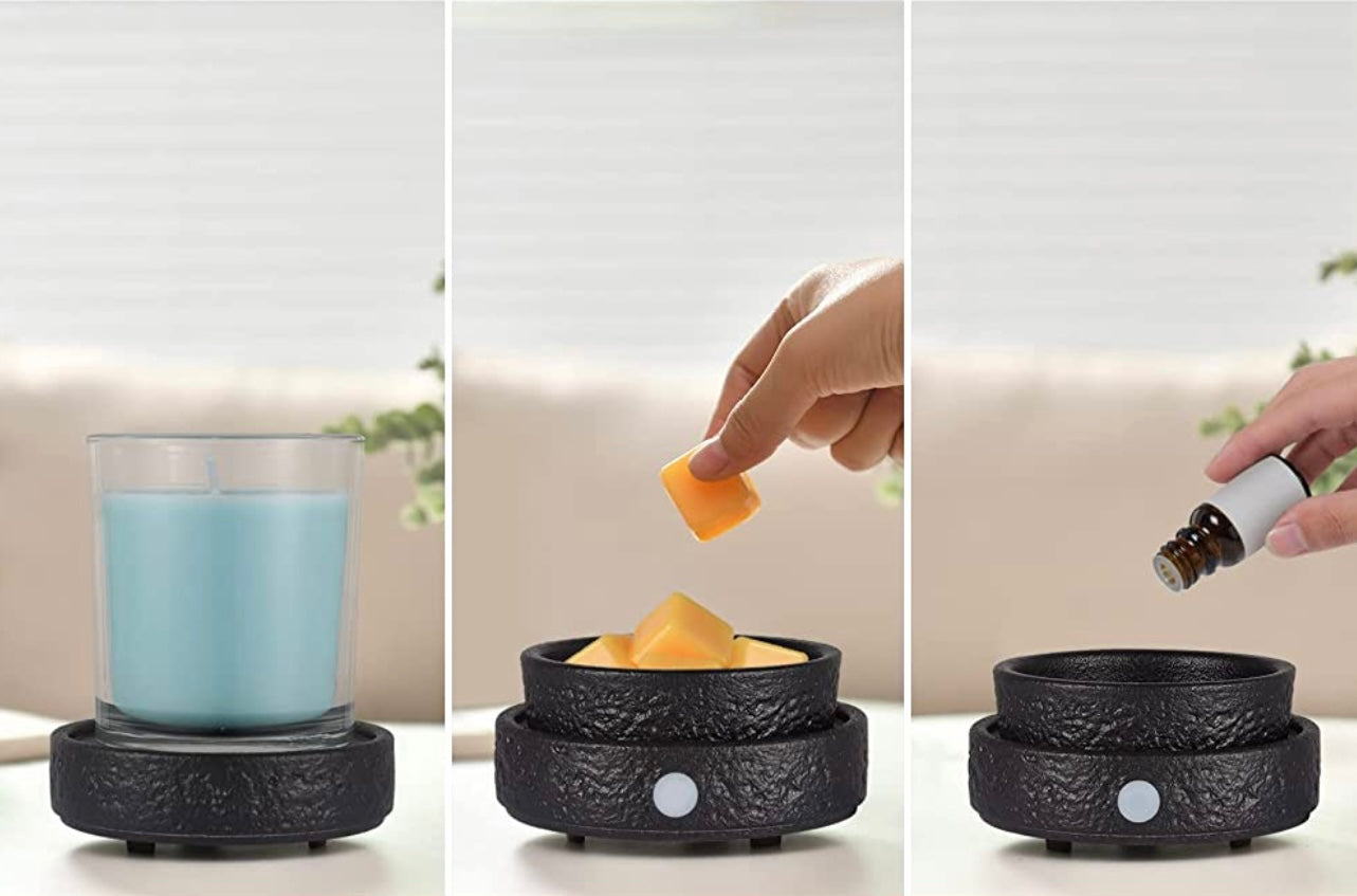 3 in 1 wax warmer
