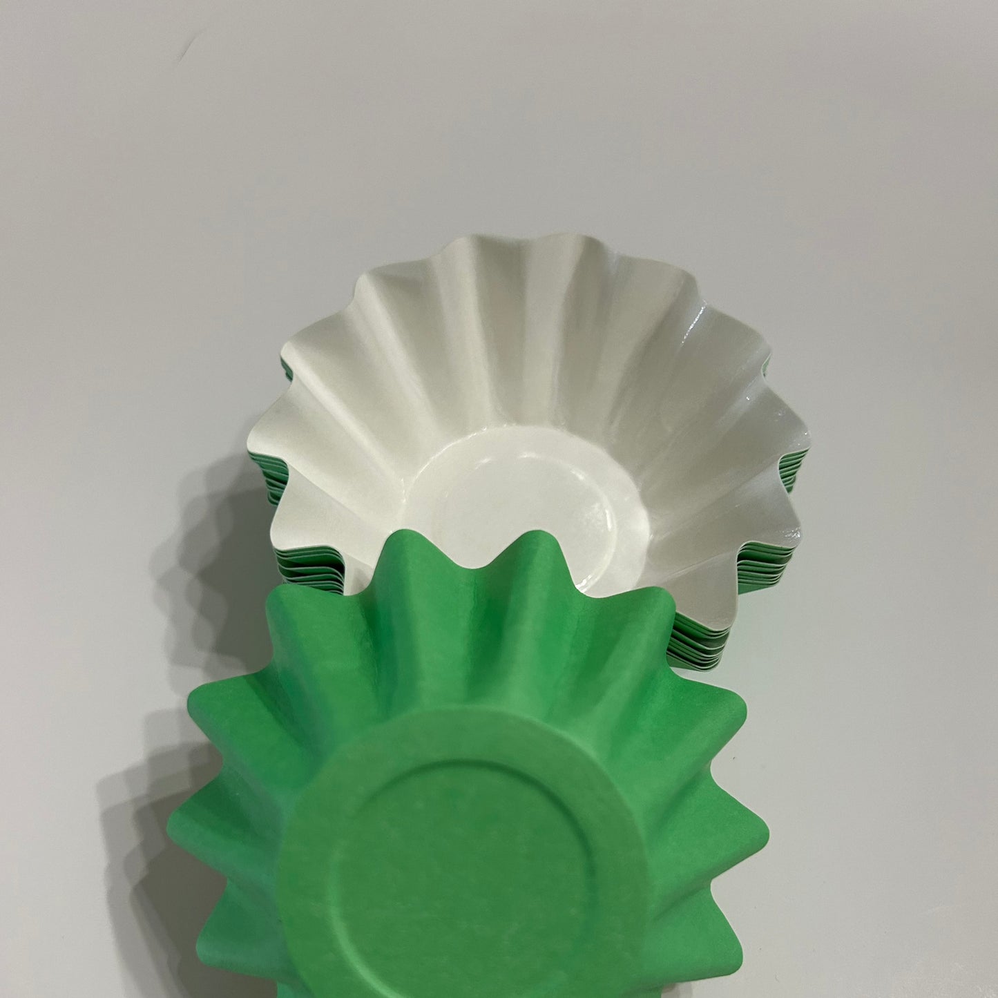 wax melt warmer paper cups