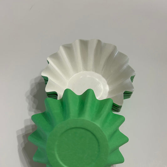 wax melt warmer paper cups