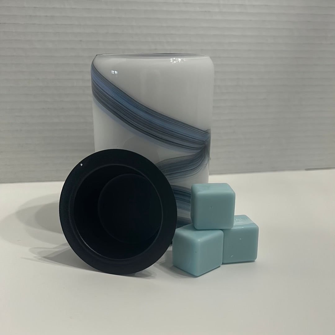 Wax melt warmer
