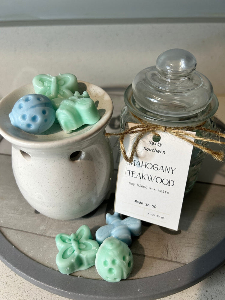 Premium Soy Wax Melts | Handcrafted Aromatherapy Fragrances