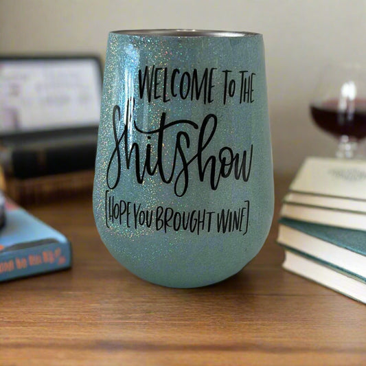 Wine tumbler